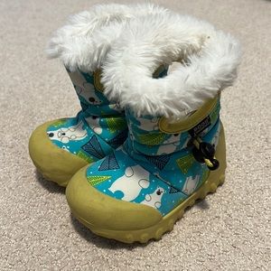 Baby Bogs Snow Boots